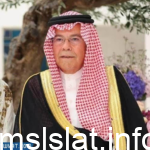 خالد بن مساعد آل سيف من وين
