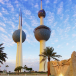 ما سبب بناء ابراج الكويت، المتجسد في تصميم 3 أبراج