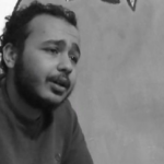 وفاة الشاعر الشاب أحمد الطحان