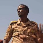 مقتل الملازم محمد صديق في معارك شمال الجيلي