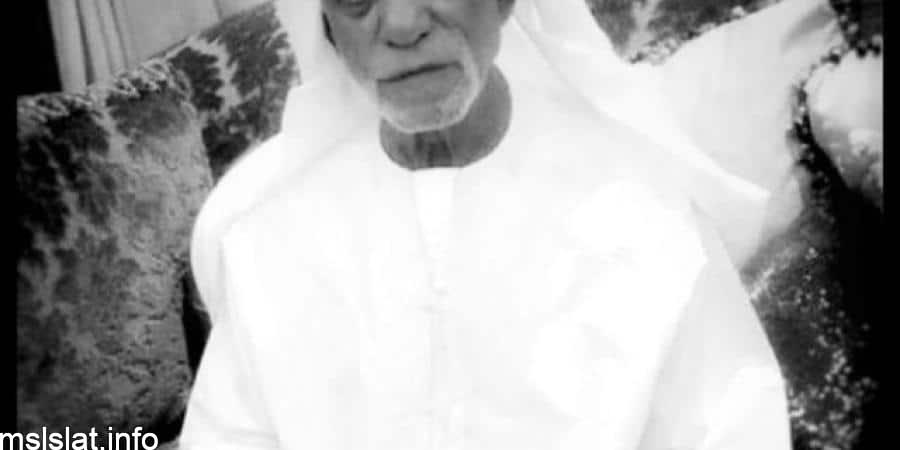 وفاة الشاعر عبدالله بن ذيبان