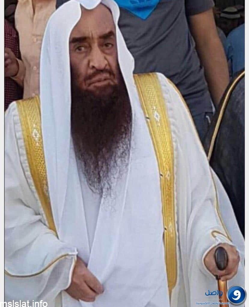 وفاة الشيخ صالح ابن فريج التميمي